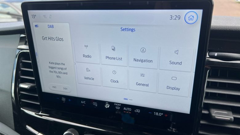 Ford Transit 350 L3 Diesel Fwd 2.0 EcoBlue 165ps H2 Limited Van [Nav]